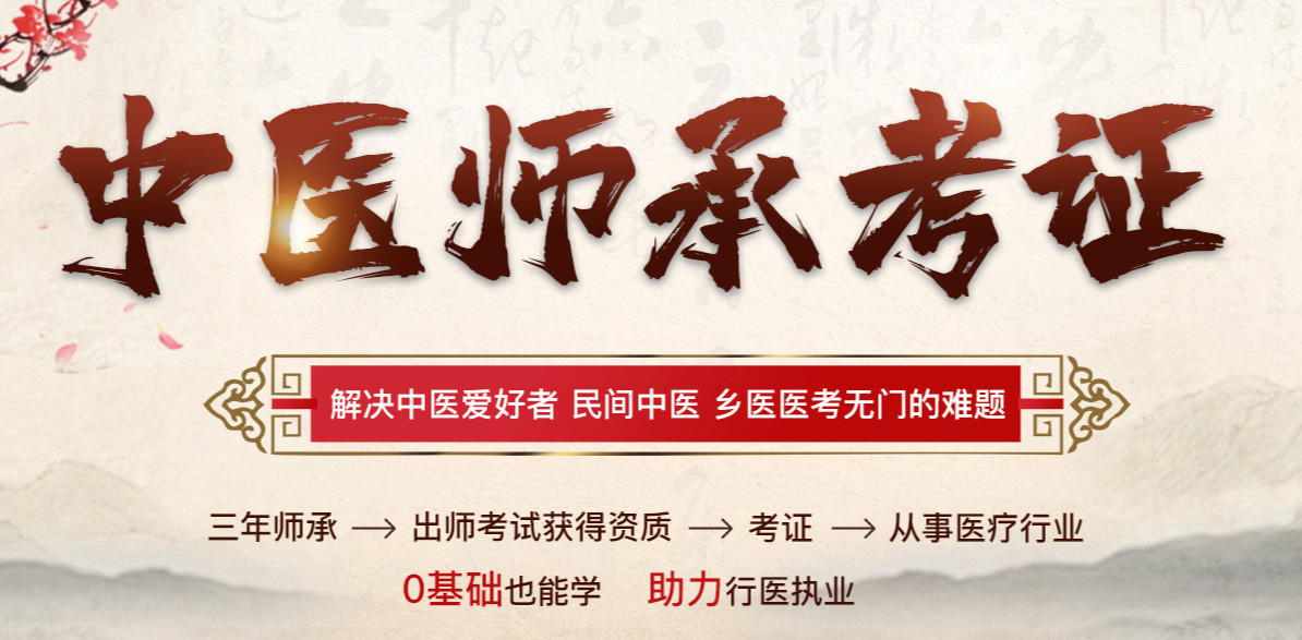 2025年助力合法行医中医师承培训机构十大排名