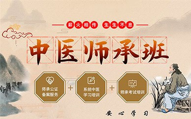 中医师承培训机构