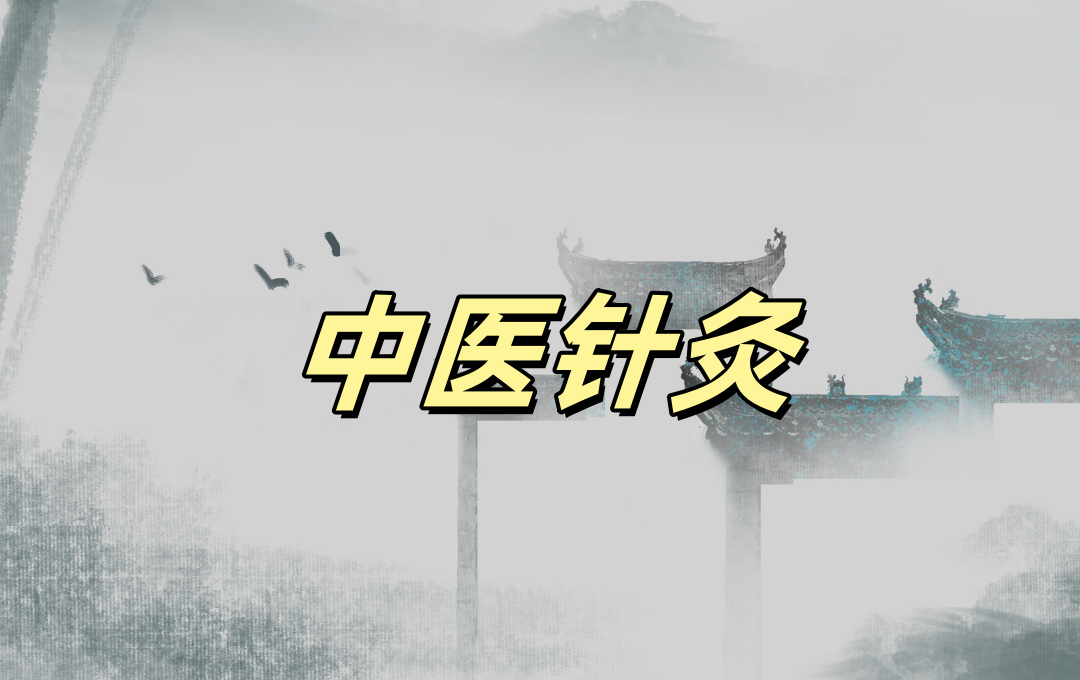 中山中医针灸培训机构