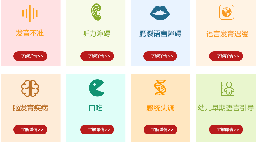 上海地区语迟宝宝训练机构排名Top5列表一览