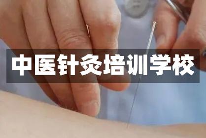 西安正规中医针灸培训学校十大TOP排行榜