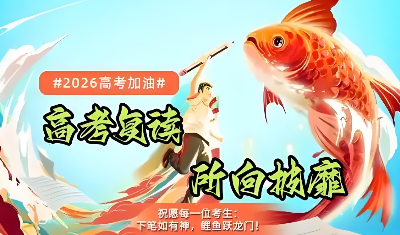 高考复读学校，复读备考，复读复习规划，封闭式高四冲刺班