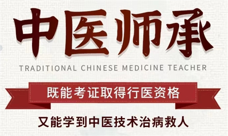 西藏正规中医师承培训机构 西藏正规中医师承培训机构