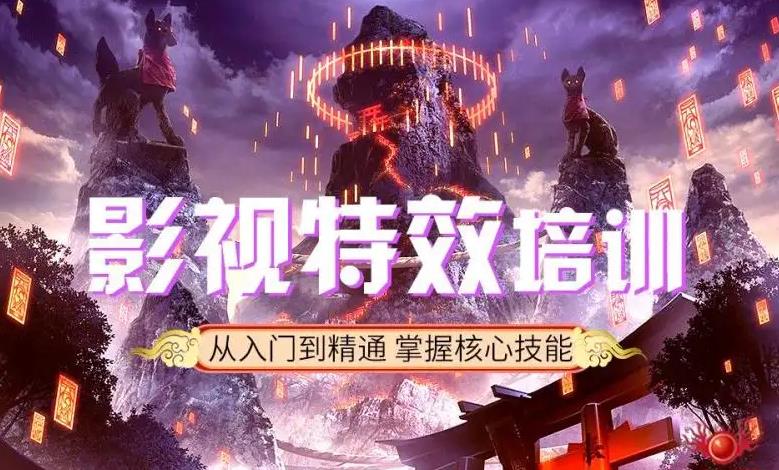 影视后期培训机构，视频剪辑，后期制作，剪辑技能学习