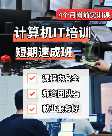 IT培训机构，python学习，大数据学习，IT技能学习