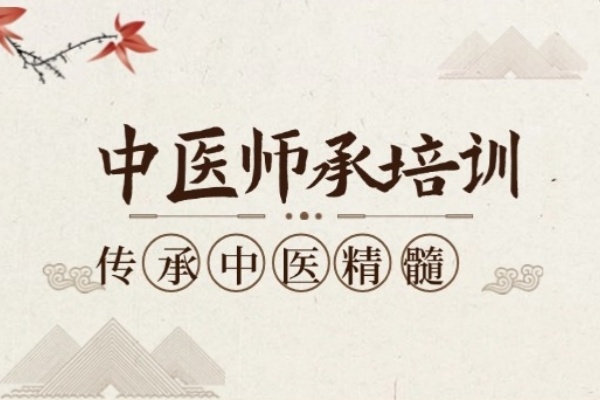 中医师承培训机构 中医师承培训机构