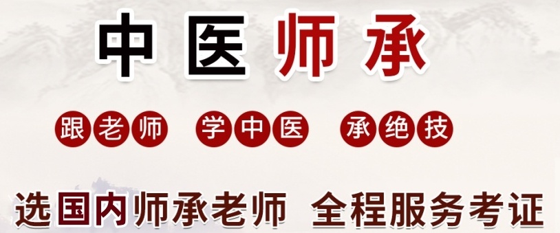 中医师承培训机构