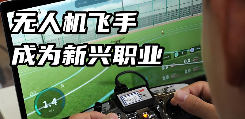 无人机飞手