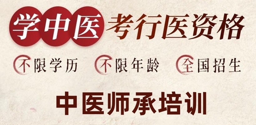 中医师承培训机构