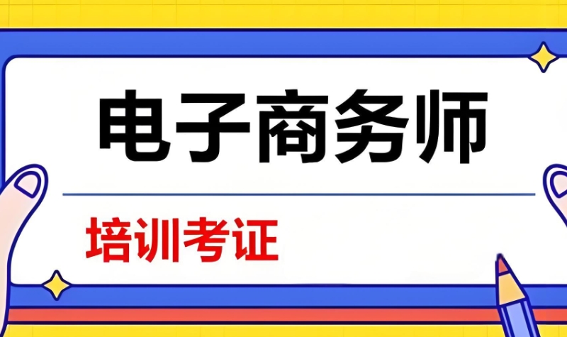 电子商务师 电子商务师