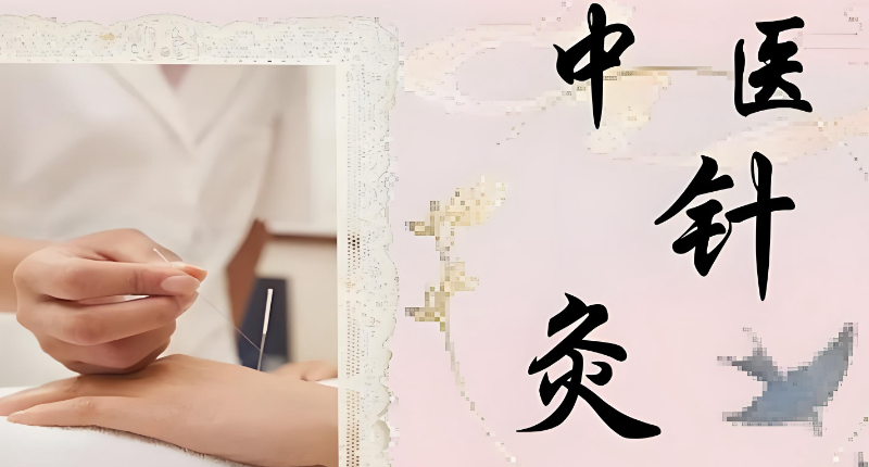 中医针灸培训