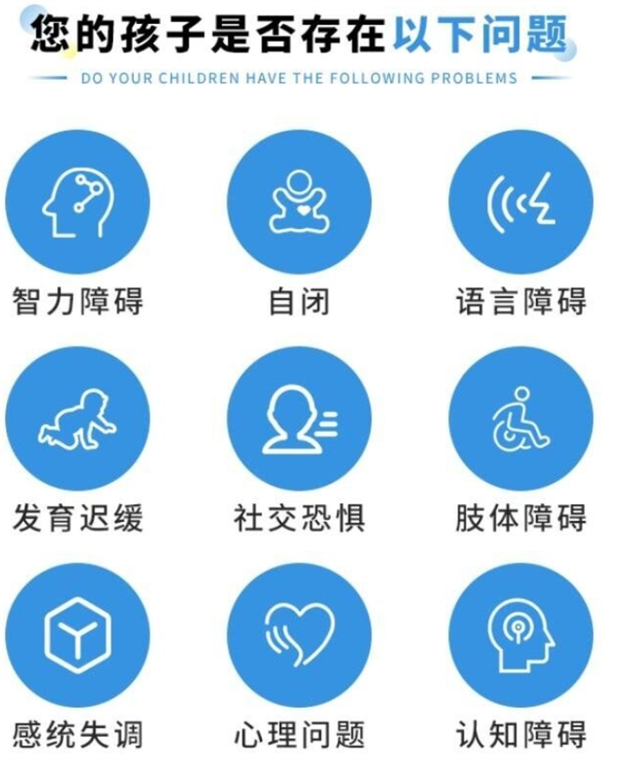 苏州儿童自闭症康复机构 苏州儿童自闭症康复机构