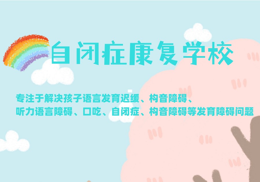 苏州儿童自闭症康复机构 苏州儿童自闭症康复机构