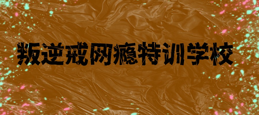 戒网瘾学校 戒网瘾学校