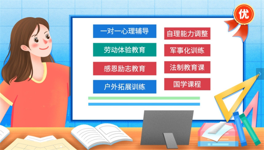 广西叛逆期孩子管教学校