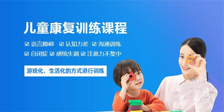 上海地区top5大自闭症儿童感统训练机构排名榜