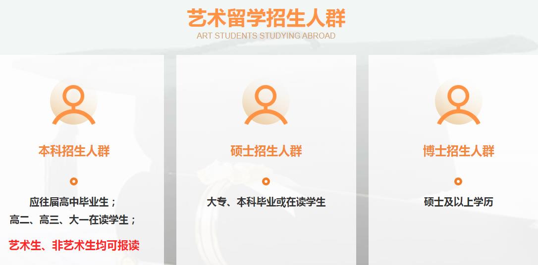 2026比较靠谱的艺术留学中介排行榜前十名一览