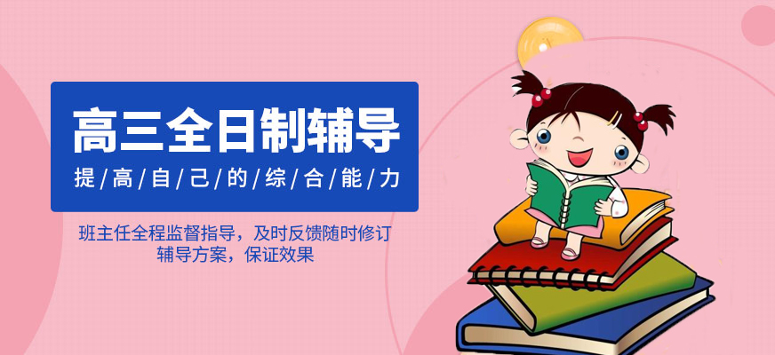 高三全日制辅导机构