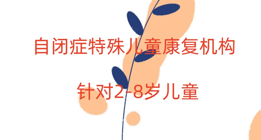 无锡哪家机构看儿童自闭症好