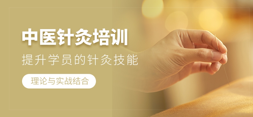 中医技能培训机构，中医理疗，中医针灸，中医按摩