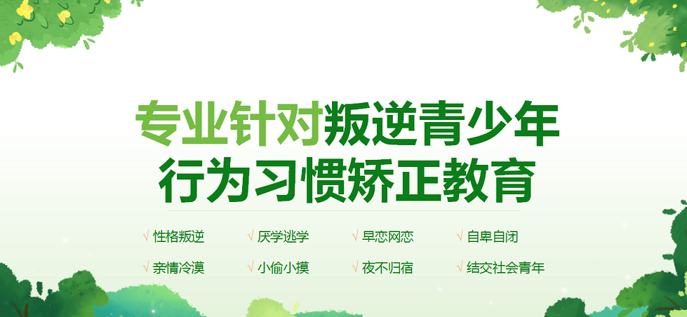 叛逆戒网瘾特训学校 叛逆戒网瘾特训学校