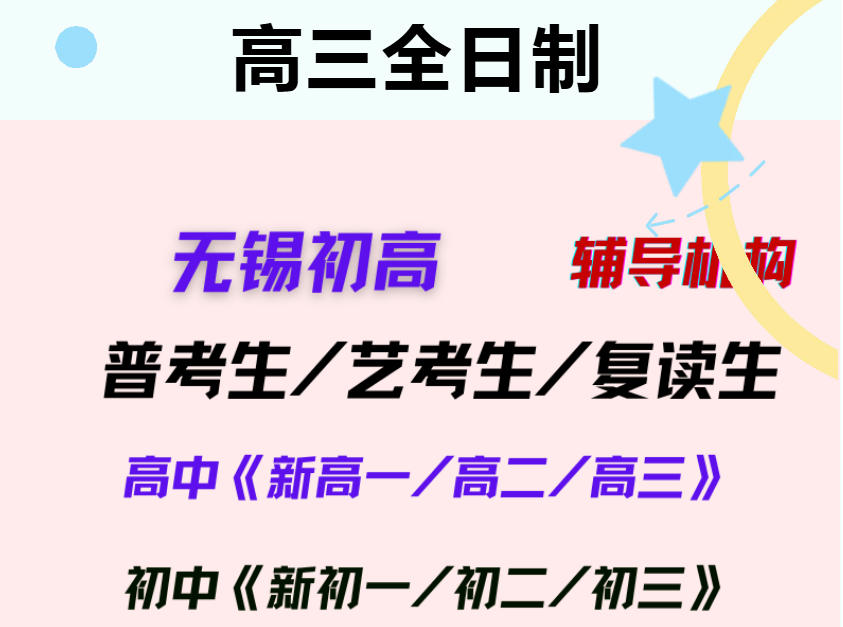 合肥基础薄弱高三党必看！高考全日制冲刺班真能逆袭？