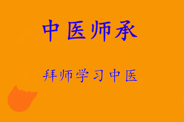 中博中医师承培训 中博中医师承培训