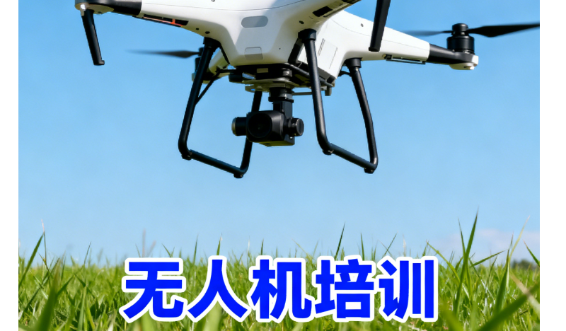 无人机培训 无人机培训