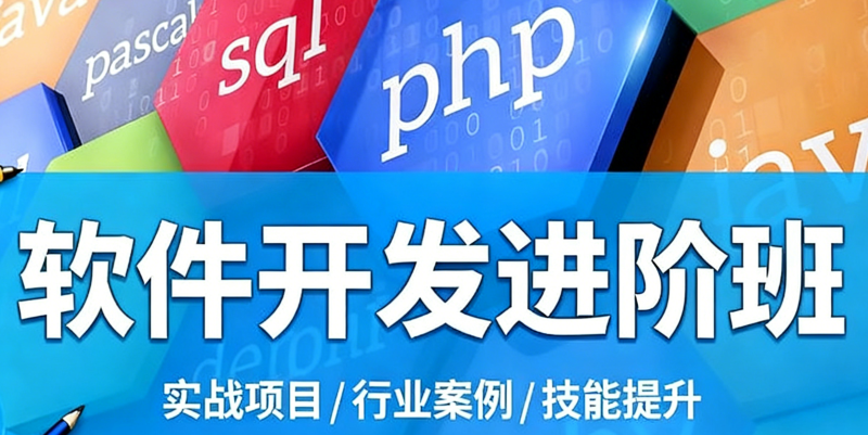 软件开发进阶班