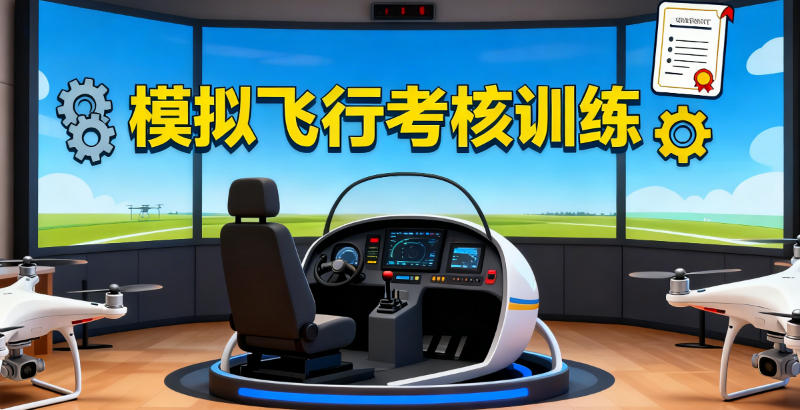 无人机考证 无人机考证