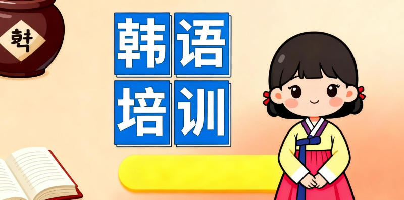 韩语基础课程 韩语基础课程