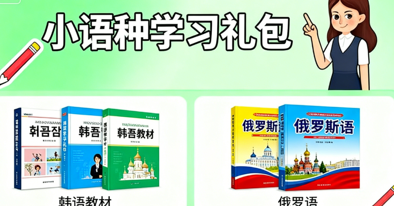 小语种培训 小语种培训