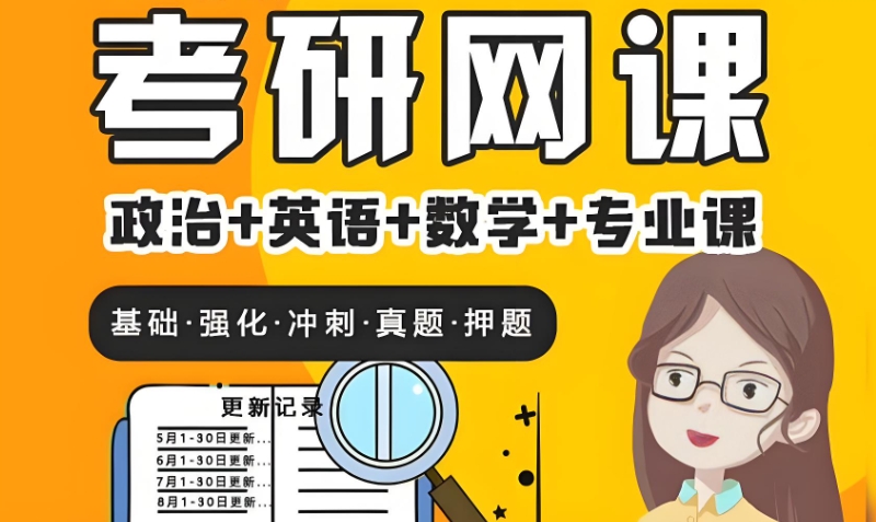 考研网课