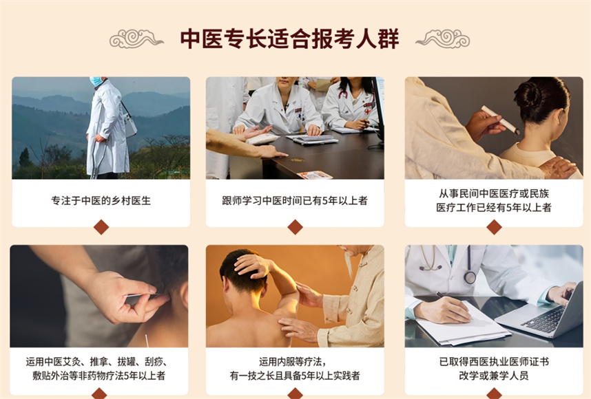 中医专长培训