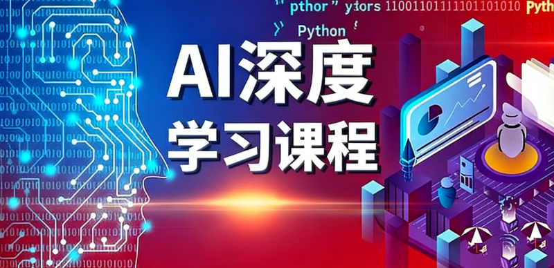 人工智能培训