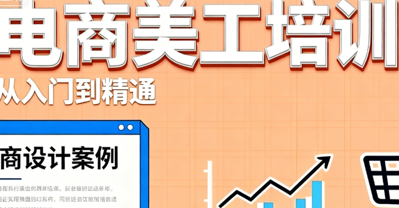 电商美工培训