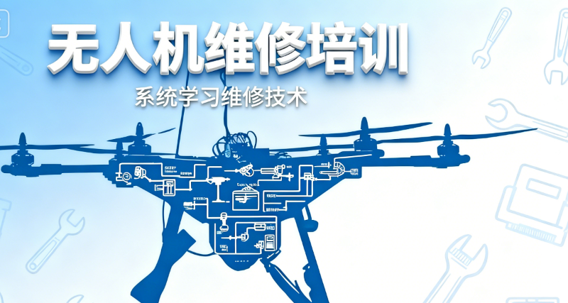 无人机维修培训 无人机维修培训