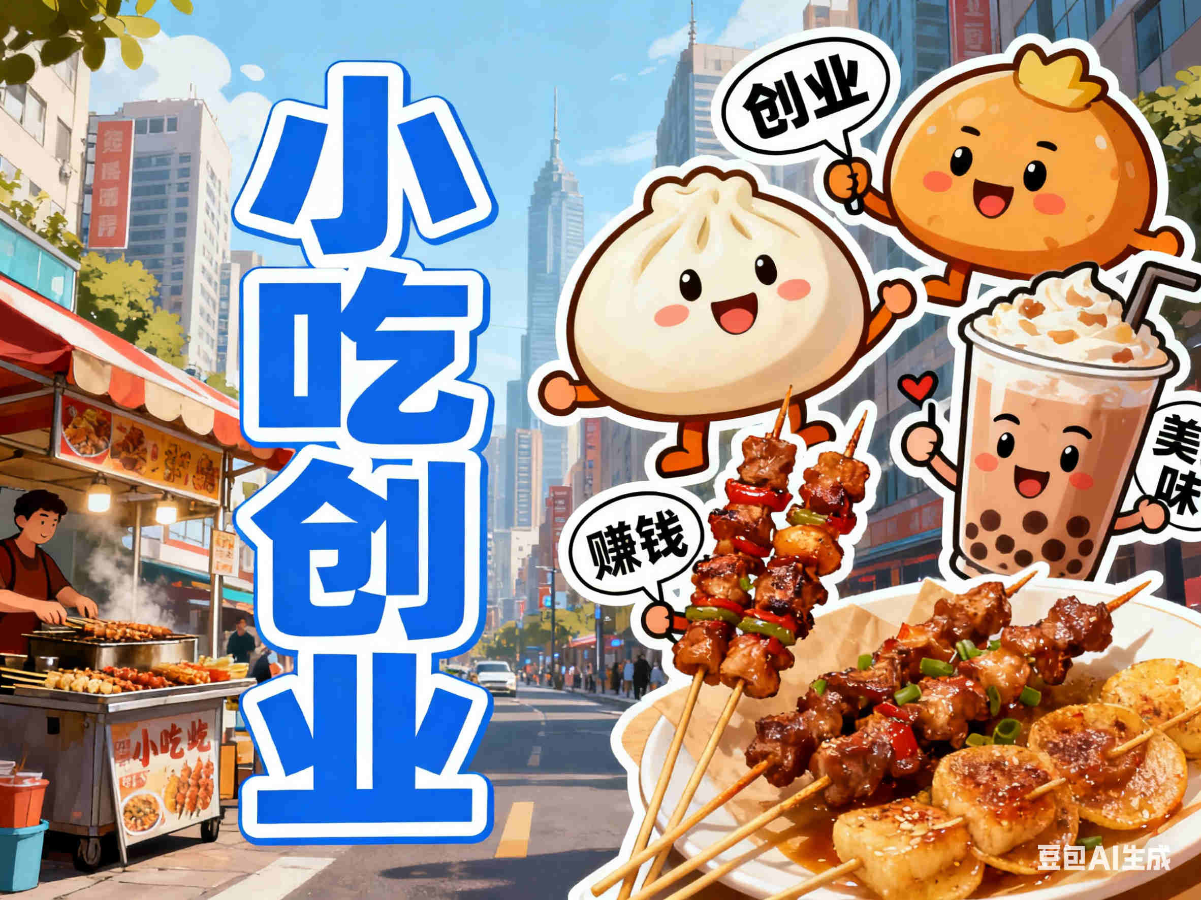 南京小吃特色美食培训机构十大排行榜