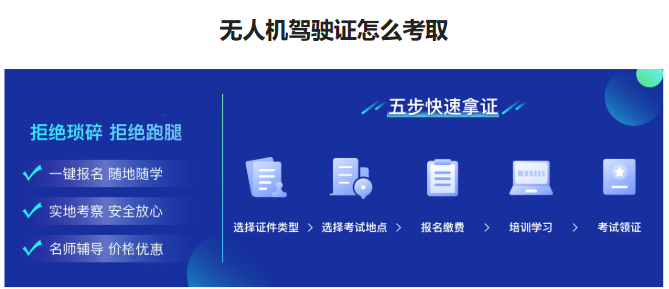 无人机驾驶技术培训机构 无人机驾驶技术培训机构
