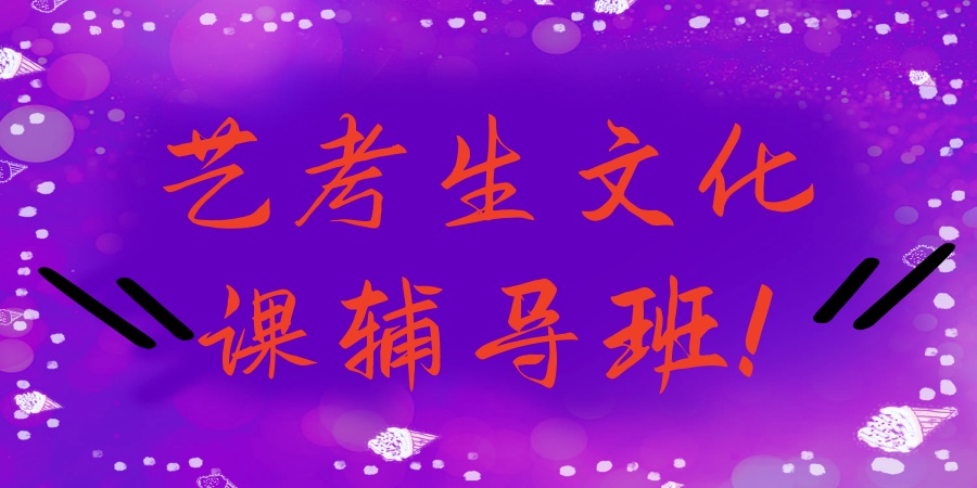 上海艺考生文化课一对三辅导班靠谱的机构一览(附班型、优势) 上海艺考生文化课一对三辅导班靠谱的机构一览(附班型、优势)