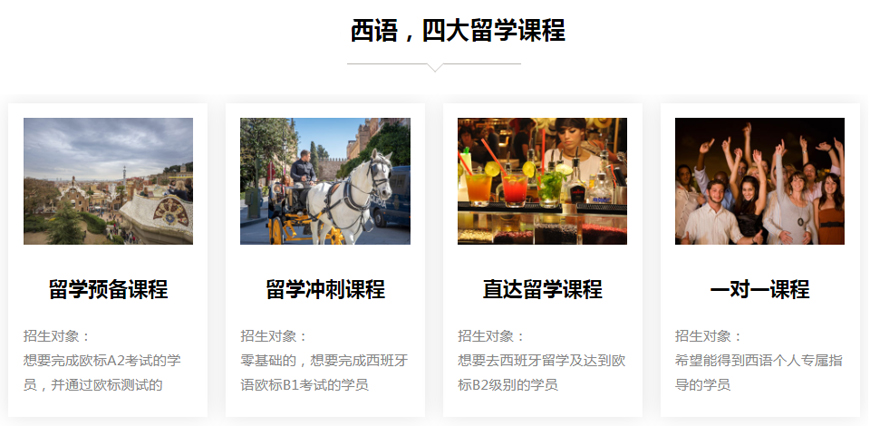 详尽盘点北京十大西班牙语培训机构名单一览表