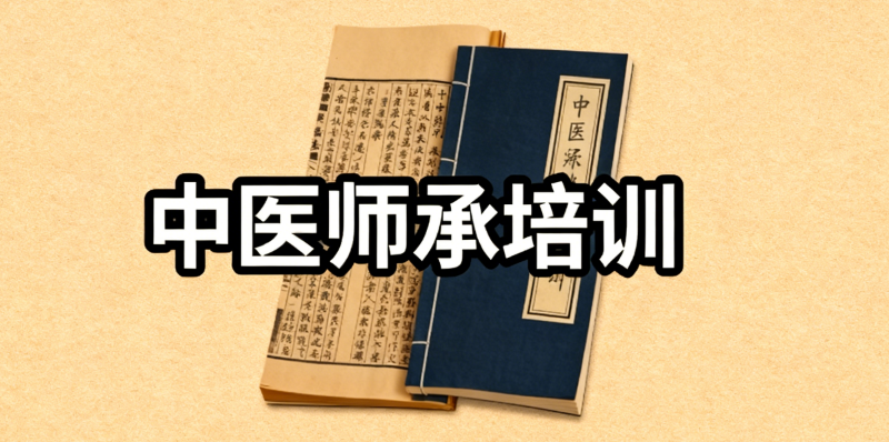 师承中医机构