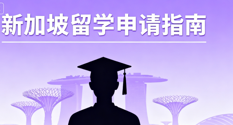 新加坡留学中介