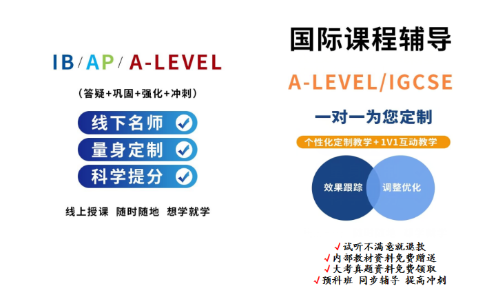 国际课程辅导机构