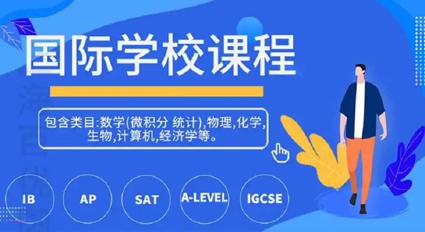 国际课程辅导机构