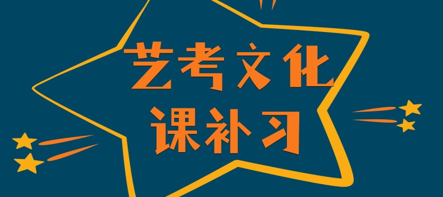 高艺考文化课培训班