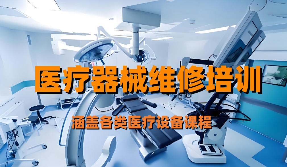 医疗设备维修技术培训班