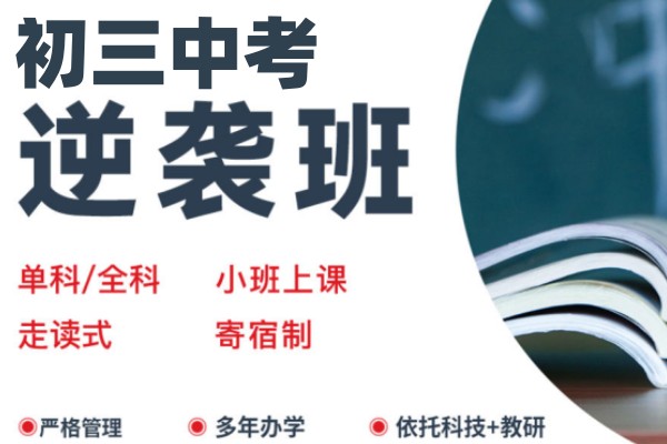 上海中高考辅导机构