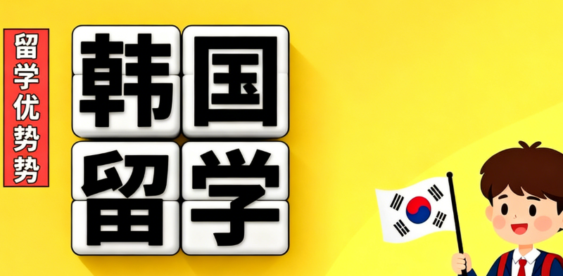 韩国留学中介