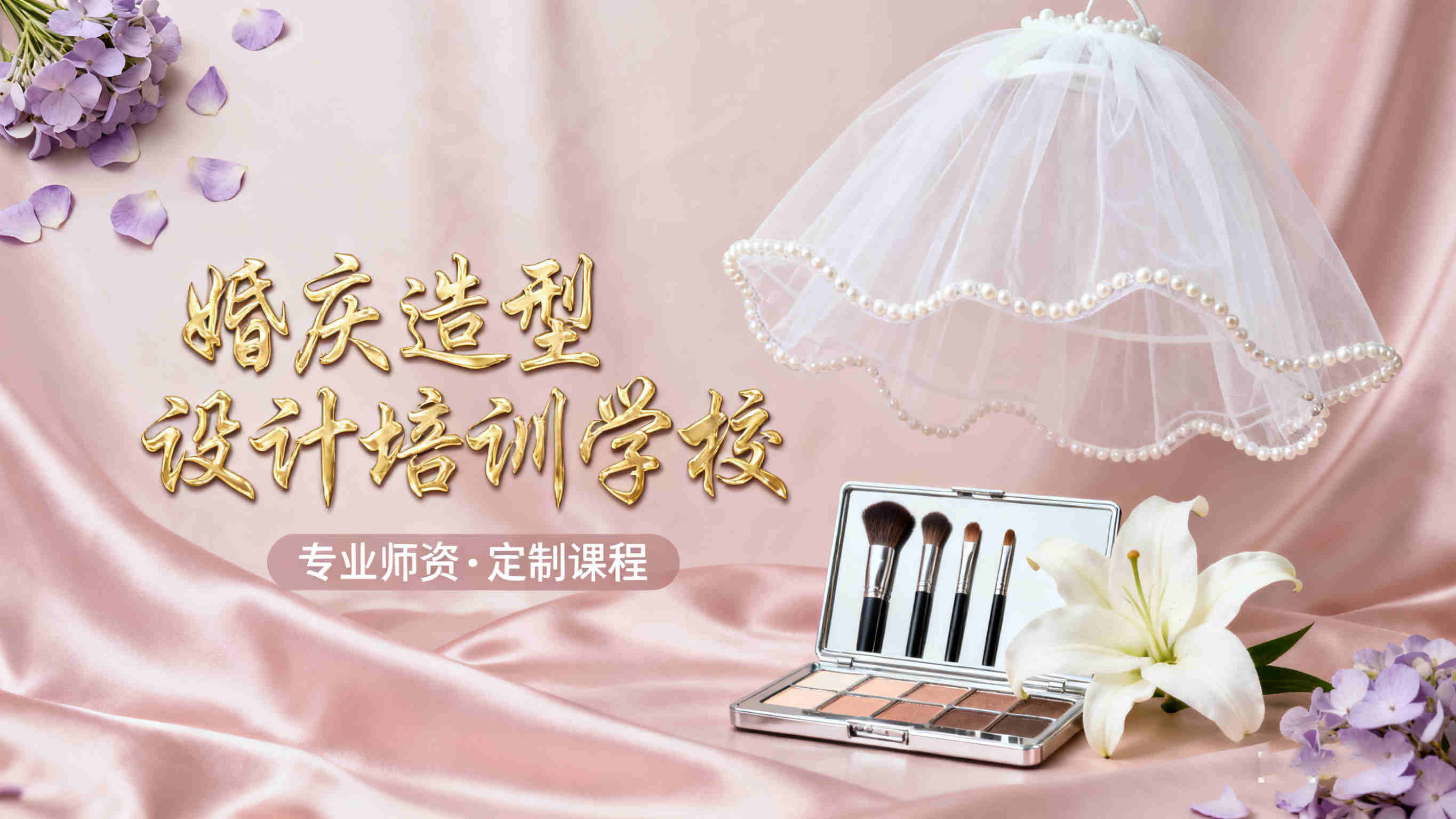 国内2025年十大婚庆造型设计培训学校排名榜 国内2025年十大婚庆造型设计培训学校排名榜